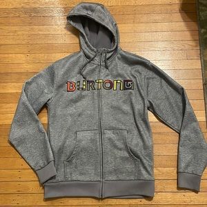 Burton DryRide hoodie